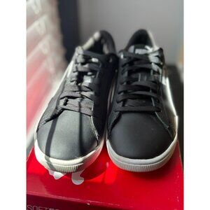 PUMA Ladies Vikki V2 Leather Shoe 9